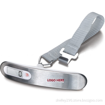 50kg Luggage Scale with Stainless Steel Material and Tare Function (ocs-27)